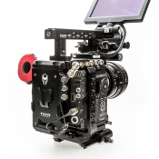 RED Epic W Helium 8K S35 Tilta Cage image 2