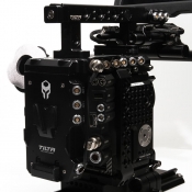 RED Weapon Woven CF Helium 8K S35 Tilta Cage image 2