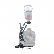 Promediagear Boomerang BBGV2 Flash Bracket image 1