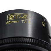 TLS Petzval 85mm T2.3 CF0.85m ø110 image 2