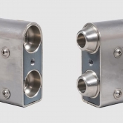 Track GF B62 2.3m Stainless Steel image 3