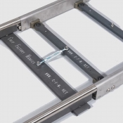 Track GF B62 2.3m Stainless Steel image 4