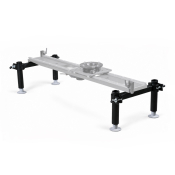 Ronford Baker Scaffold Mount Adjustable Angle Set for Sliders image 1