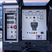 Mercedes Sprinter 60kVA Generator image 2