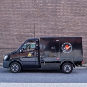 Mercedes Sprinter 60kVA Generator image 3