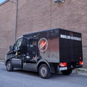 Mercedes Sprinter 60kVA Generator image 4