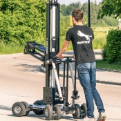 Panther Tower 6.6' / 200cm image 4