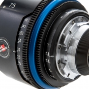 Kowa Cine Prominar by TLS 75mm T2.3 CF0.70m ø110 image 2
