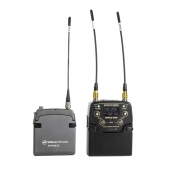 Wisycom 2 Ch System MTP40S / MPR52-ENG 470-663MHz image 1