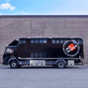 Mercedes Atego Lone Rider image 2