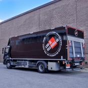Mercedes Atego Lone Rider image 3
