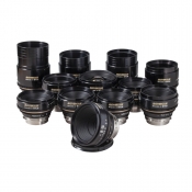 Moviecam by TLS Set 14-180mm image 1