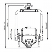 Scorpio Stabilized Head V 5-Axis image 2