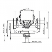 Scorpio Stabilized Head V 5-Axis image 3