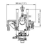 Scorpio Stabilized Head V 5-Axis image 4