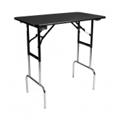 Makeup Table 107x60cm Foldable image 1