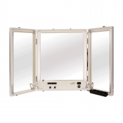 Makeup Mirror LED Bi-Color 3200-5600K image 1