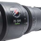 Fujinon Zoom PL CABRIO ZK1.12x25 25-300mm T3.5-3.85 CF1.2m ø136 image 3
