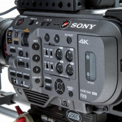 Sony PXW-FX9 image 2