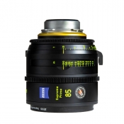 Zeiss Supreme Prime Radiance 85mm T1.5 CF0.84m ø95 image 1
