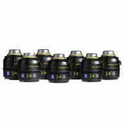 Zeiss Supreme Prime Radiance Set 21-100mm image 1