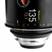Zero Optik Nikon 85mm T1.5 CF0.86m ø95 image 3