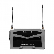 Sound Devices SL-2 Dual SuperSlot Wireless for 833 / 888 image 1