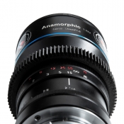 Sirui Anamorphic E-Mount 50mm 1.33x f/1.8 CF0.85m ø67 image 2