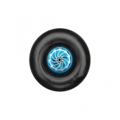 Big Feet Wheels for Hans Hellner Works Rickshaw Dolly image 1