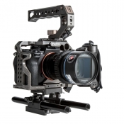 Sony a7S III with Tilta Cage image 3