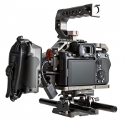 Sony a7S III with Tilta Cage image 4