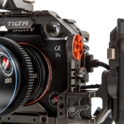 Sony a7S III with Tilta Cage image 5