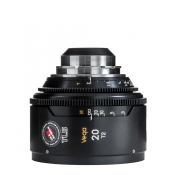 TLS Vega 20mm T2.0 CF0.20m ø110 image 1