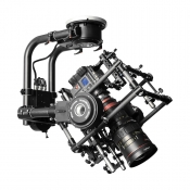 Mini Scorpio Stabilized Head V 3-Axis image 1