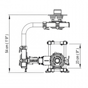 Mini Scorpio Stabilized Head V 3-Axis image 3
