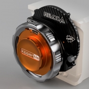 KipperTie Revolva RF to PL Mount Set for RED Komodo image 2