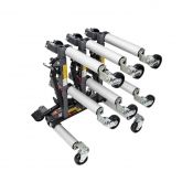PELA 512788 Car Positioning Dolly Set of 4 image 2
