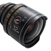 Atlas Lens Co. Orion Series Silver Edition Anamorphic 32mm 2x T2 CF0.55m ø114 image 2