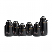 Atlas Lens Co. Orion Series Silver Edition Anamorphic Set 32-100mm 2x image 1