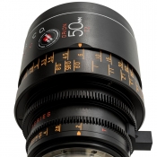 Atlas Lens Co. Orion Series Silver Edition Anamorphic 50mm 2x T2 CF0.8m ø114 image 2