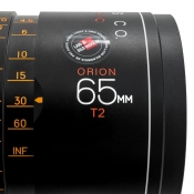 Atlas Lens Co. Orion Series Silver Edition Anamorphic 65mm 2x T2 CF0.85m ø114 image 2
