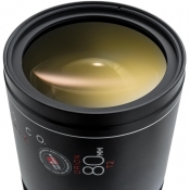 Atlas Lens Co. Orion Series Silver Edition Anamorphic 80mm 2x T2 CF0.95m ø114 image 2
