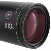 Atlas Lens Co. Orion Series Silver Edition Anamorphic 100mm 2x T2 CF1.1m ø114 image 2