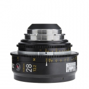 Zero Optik Nikon 28mm T2.2 CF0.24m ø95 image 1