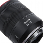 Canon RF 24-105mm f/4 L IS USM ø77 image 2