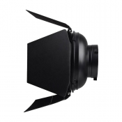 Barndoors for Aputure LS C300D II / Fresnel 2X image 1