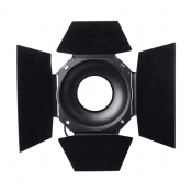 Barndoors for Aputure LS C300D II / Fresnel 2X image 2