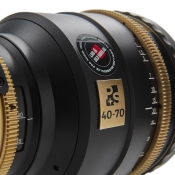 P+S Technovision Classic Anamorphic Zoom 40-70mm 1.5x T3.2 CF0.72m ø136 image 2