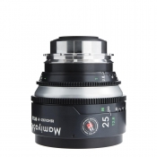 Mamiya 645 by TLS 25mm T2.8 LPL-Mount CF0.30m ø95 image 1