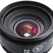 Mamiya 645 by TLS 25mm T2.8 LPL-Mount CF0.30m ø95 image 2